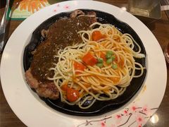 -豪客来牛排(鼓楼名店街店)