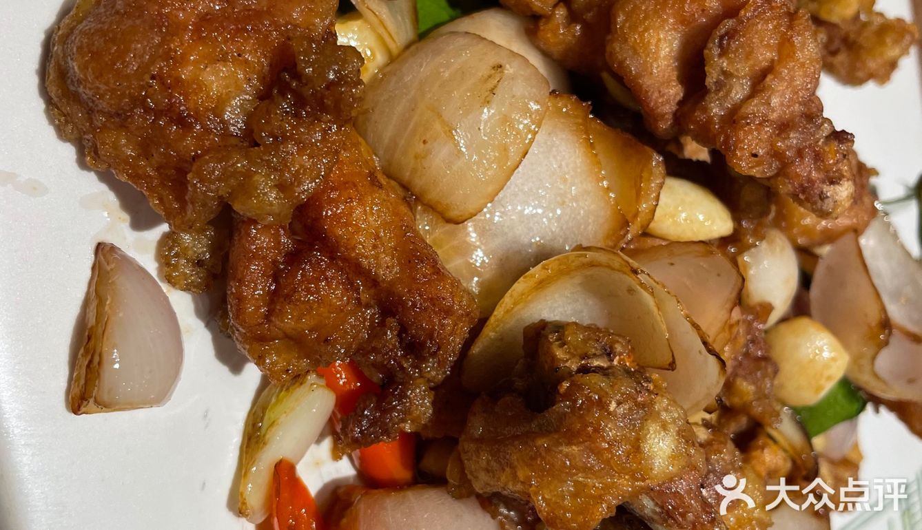 太久太久没吃「云海肴云南菜(龙德广场店)」了…
