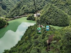 -大觉山漂流