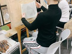 -八哥美术·成人美术画室(总校区)