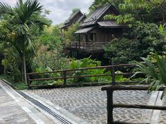 -海南槟榔谷黎苗文化旅游区