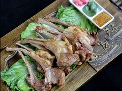 -中国坊中餐厅(石家庄希尔顿酒店)