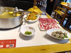 -焯牛潮汕牛肉火锅(云峰街创始店)