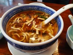酸辣汤-功德林(南京西路店)