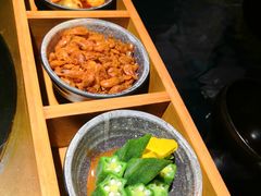 盐爆小河虾-凤园椰珍·臻品椰子鸡(保利时光里店)