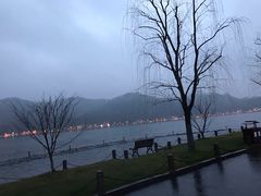 -西湖游船