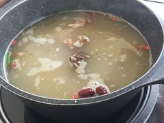 滋补清汤锅-亿诣蝎府炸酱面羊蝎子火锅(酷车小镇店)
