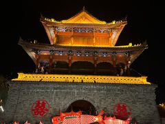 -白鹿原影视城