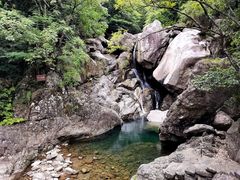 -浙西大龙湾