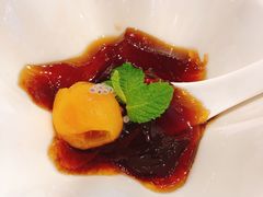 薄荷枇杷冻-莆田餐厅PUTIEN(三里屯店)