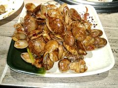 -格瑞欧海鲜自助烤肉火锅(光彩店)