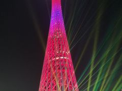 -珠江夜游广州塔·中大码头