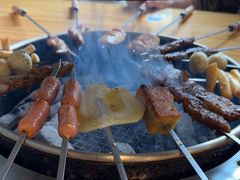 -水浒烤肉(医学院店)