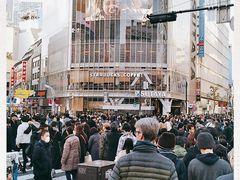 -涩谷全向十字路口