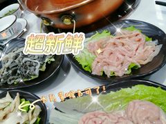 -京九涮肉老北京铜火锅(紫岭国际店)
