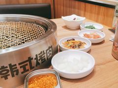 -韩悦牛排烤肉无限续(宝能中心店)