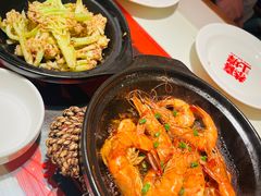 -恭喜上堓砂锅焗·海鲜大排档(闵行龙湖店)