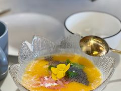 兰香子芒果芦荟-后海16号·北京私房菜