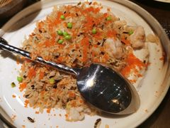 食神鱼籽炒饭-星叶·东南亚料理(宁波万象汇店)