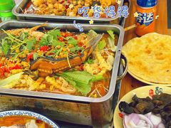 -江湖万州烤鱼(王子美食城)