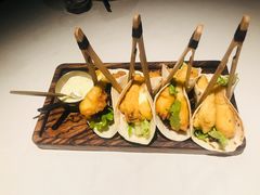 爆浆芝士炸鱼卷-肴约·花园式餐厅(湖里店)