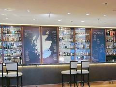 -The Lounge·大堂酒廊·北京粤财JW万豪酒店