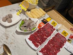 -潮汕大目牛肉火锅(皇岗旗舰店)