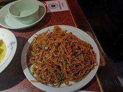 -绿茶餐厅(蓝色港湾店)