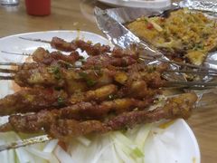 -丁虎子烤肉(国道二店)