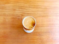 红豆沙拿铁-Line 咖啡(石厦花园店)