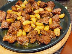 无烟烤肉-郑庄脂渣海鲜楼(九水路店)