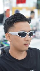 -DL BARBERSHOP男士理发店