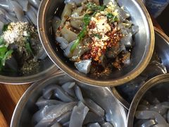 鸡豆凉粉-88号小吃店·经典云南菜·地道纳西美食