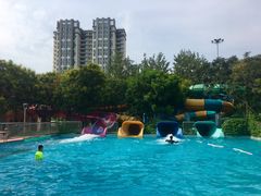 -欢乐水魔方水世界