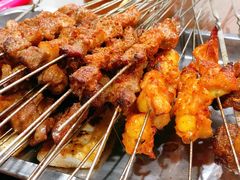 -大萝卜烧烤羊蝎子烤全羊(新城河路店)