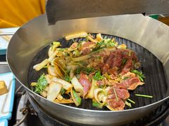 -烤肉刘·清真老北京炙子烤肉(虎坊桥老店)
