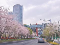 -北外滩滨江绿地