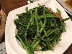 腐乳通心菜-小龍鳳餐室(番禺路店)