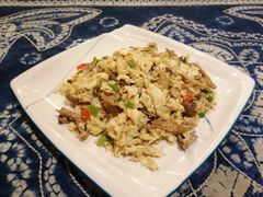 白参炒蛋-滇道云南特色料理(康定路店)