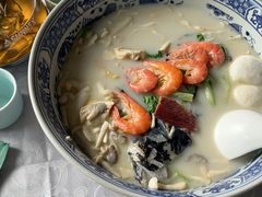 -山外山菜馆(玉泉路店)