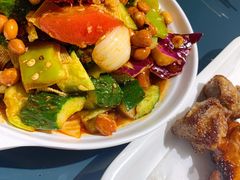 手撕拌菜-壹陆陆烧烤(平房总店)