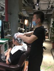 -salon漫