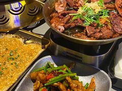 -令狐冲·炭烤活鱼(宝龙店)