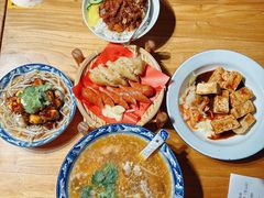 北部艋舺卤肉饭-捡角台湾食堂(宝山店)