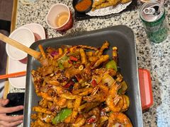 -炭舍干锅(华发商都店)