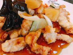 糖醋肉-桃园中华料理炸酱面(燕儿岛路店)