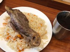 -巴依家新疆手抓饭(菱角湖万达店)