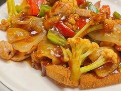 爆炒双脆-旺达·福州菜(正大广场店)