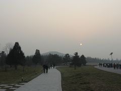 -秦始皇帝陵博物院-丽山园