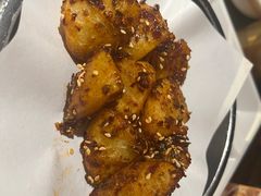 -探鱼·鲜青椒爽麻烤鱼(北京路天河城店)